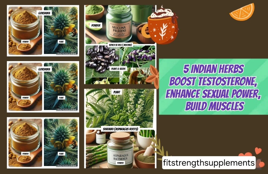 Ayurvedic Testosterone Booster