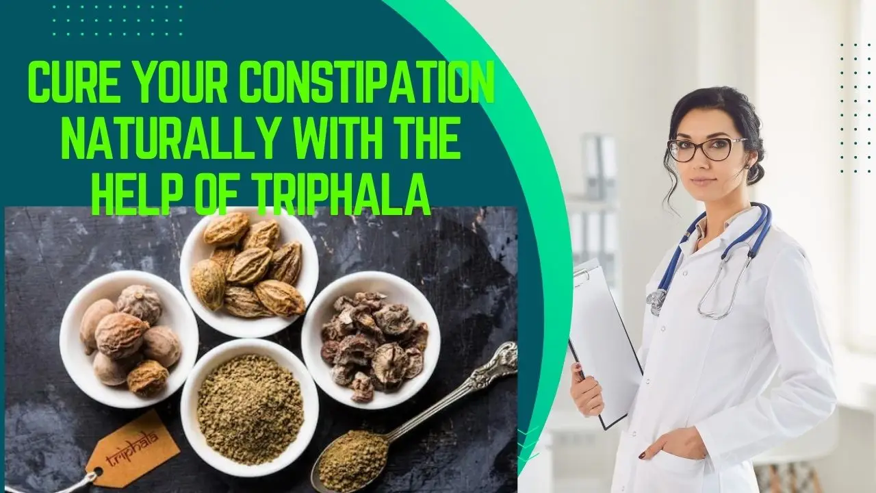 Cure Constipation Naturally