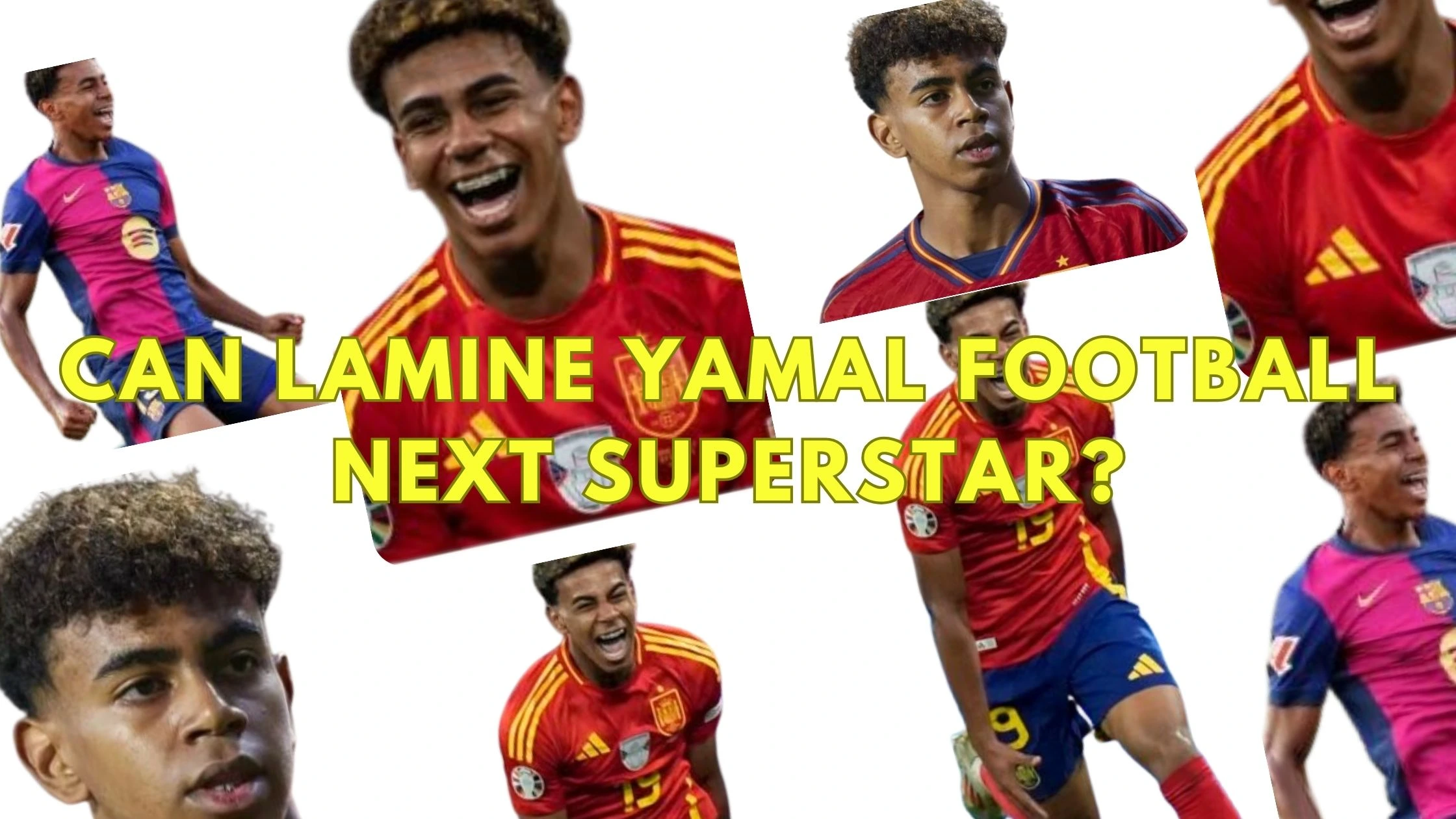 Can Lamine Yamal football next Superstar