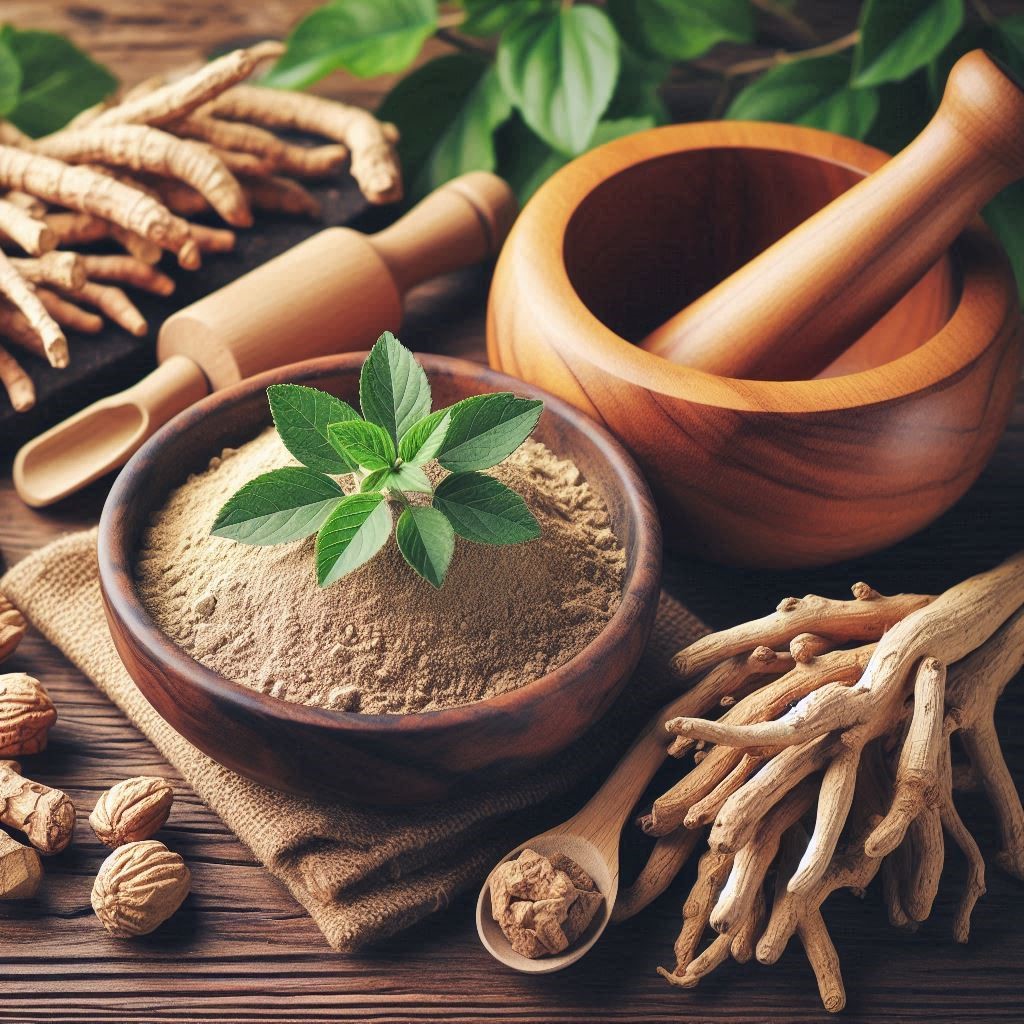 Ashwagandha for Testosterone Booster