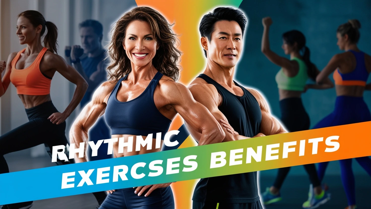 What is Rhythmic Cardio Exercises