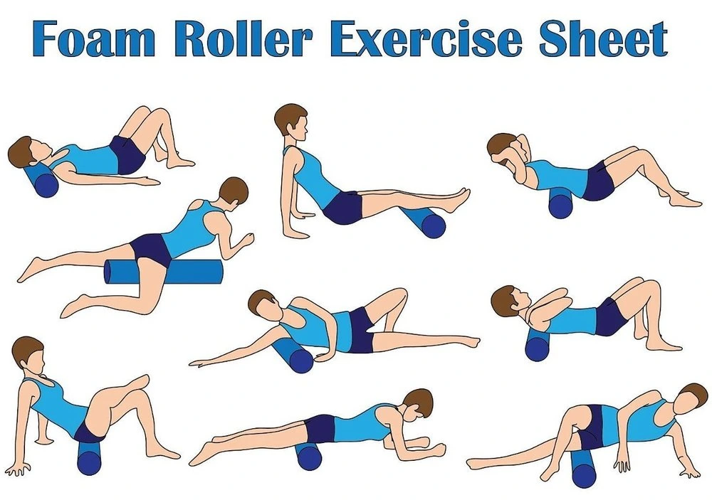 What Is Foam Roller & Exercises