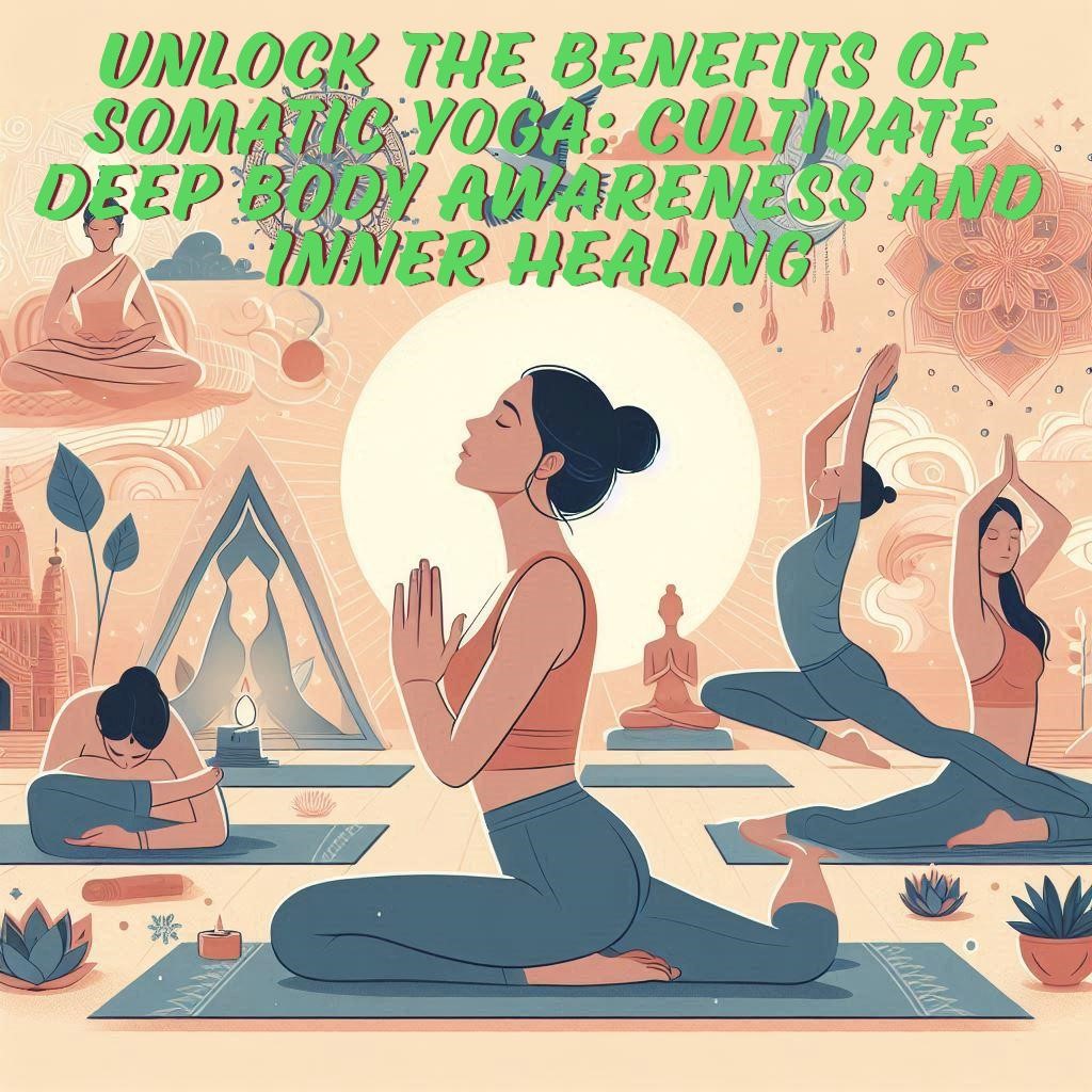 Benefits of Somatic Yoga