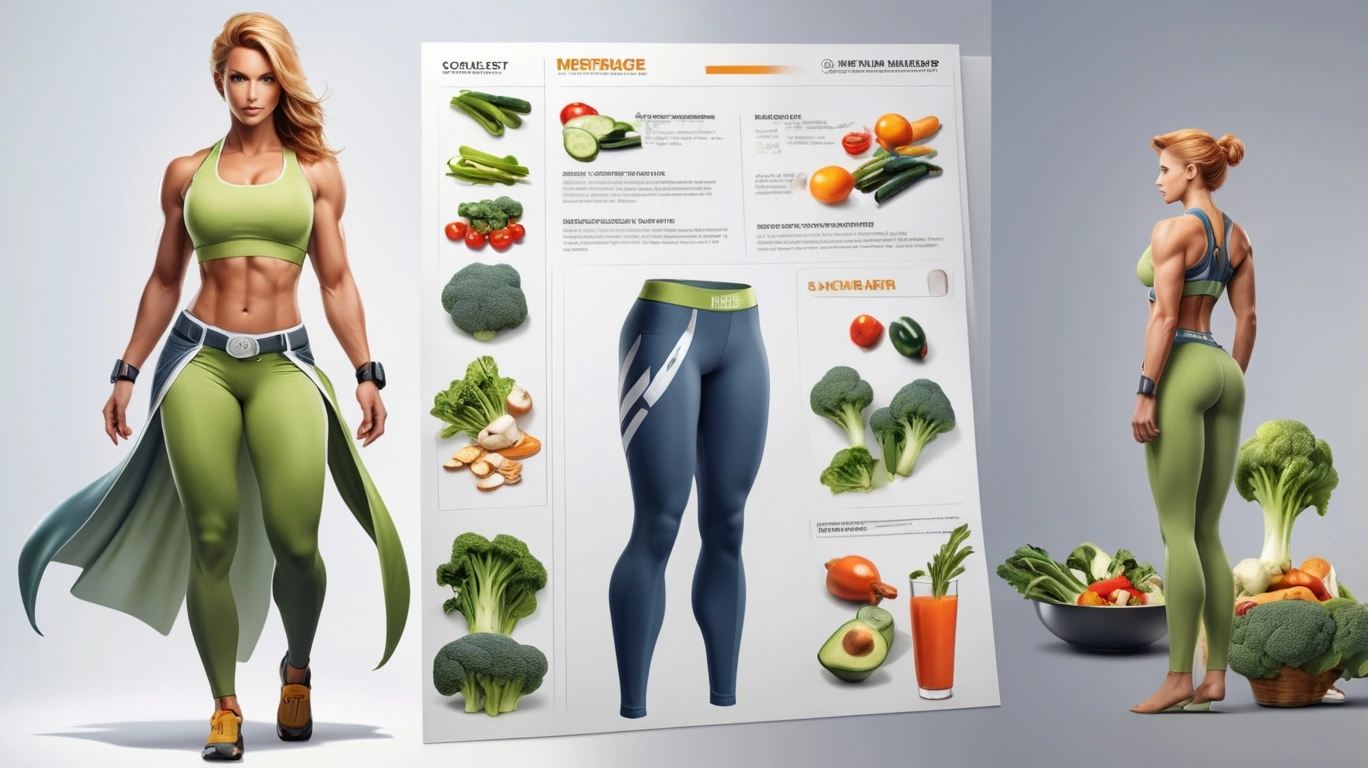 Vegetarian Diet vs Non-Vegetarian Diet for Muscle Building