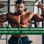 Natural Steroids to Boost Testosterone