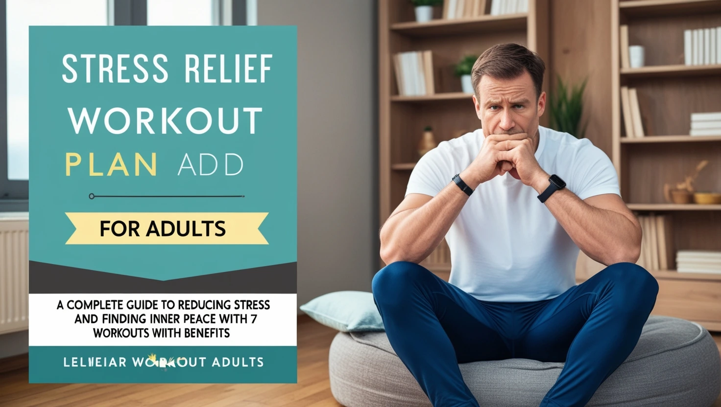 Stress Relief Workout Plan for Adults