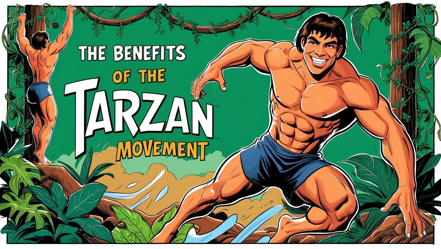 Tarzan movement