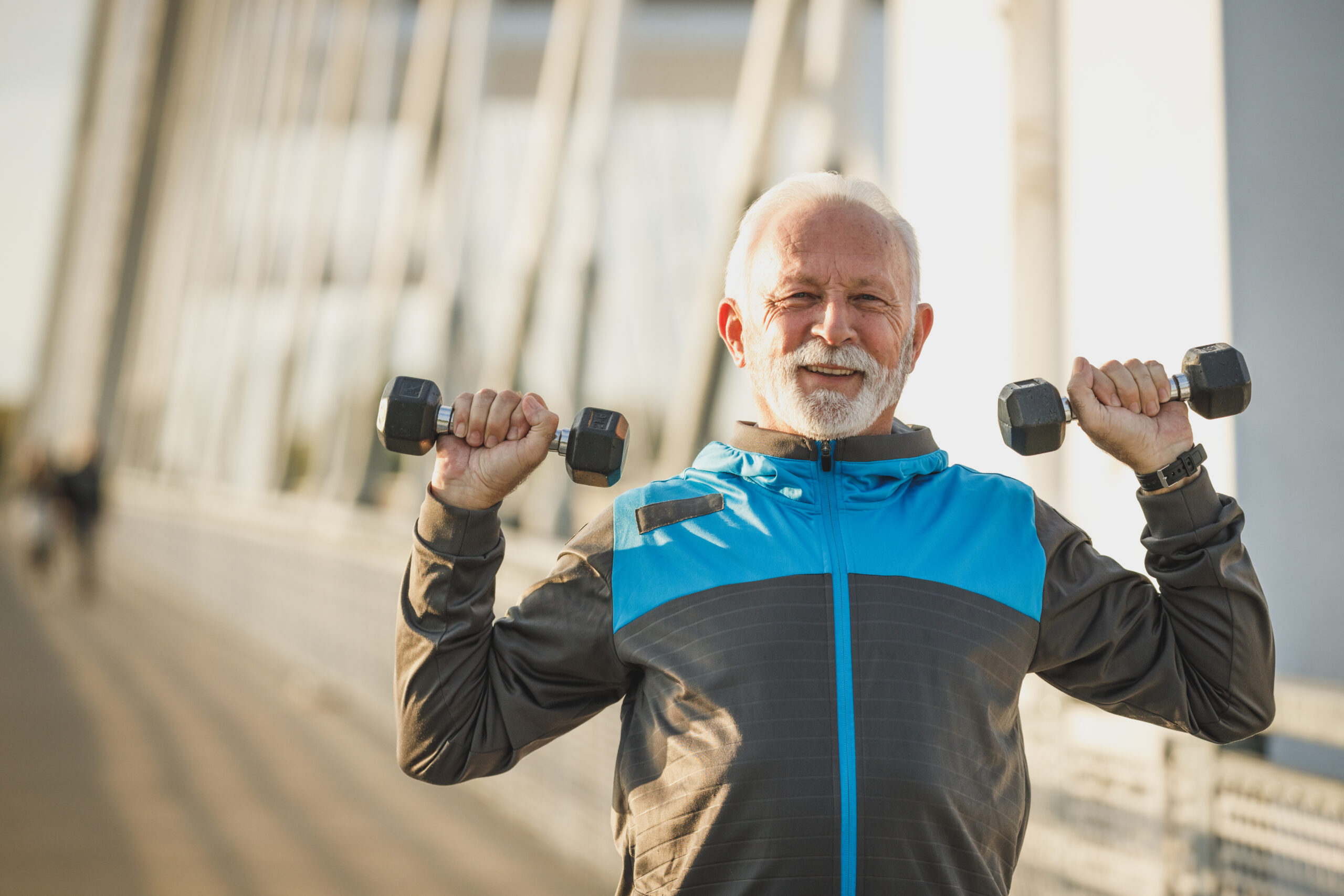 Fitness Routine for Above 40s and 50s